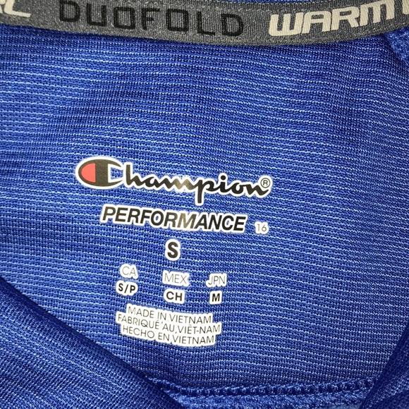 Champion thermal Pullover - Picture 5 of 8